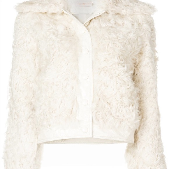 Tory Burch Camilla jacket small - Picture 5 of 16